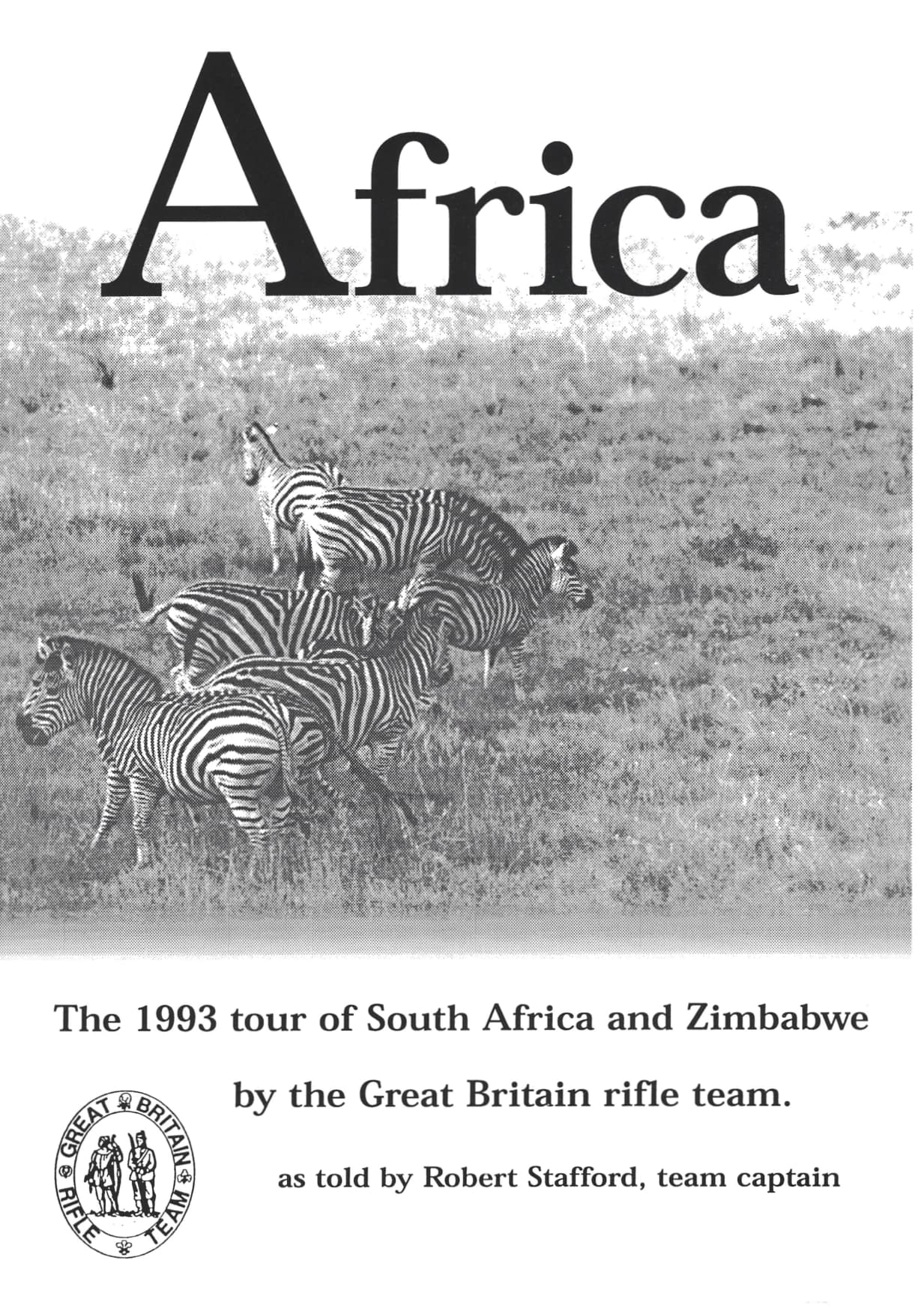 South Africa 1993