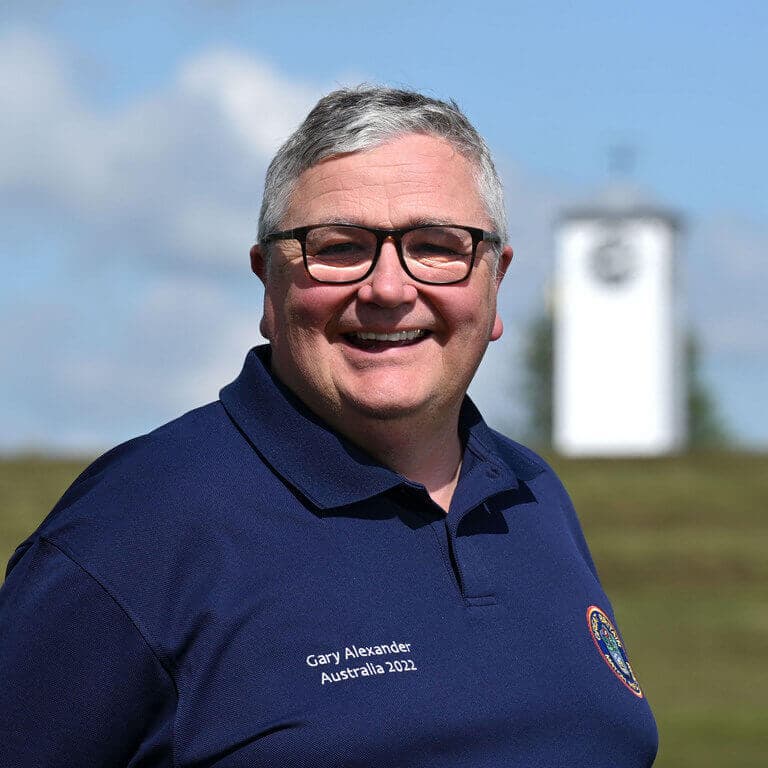 Gary Alexander