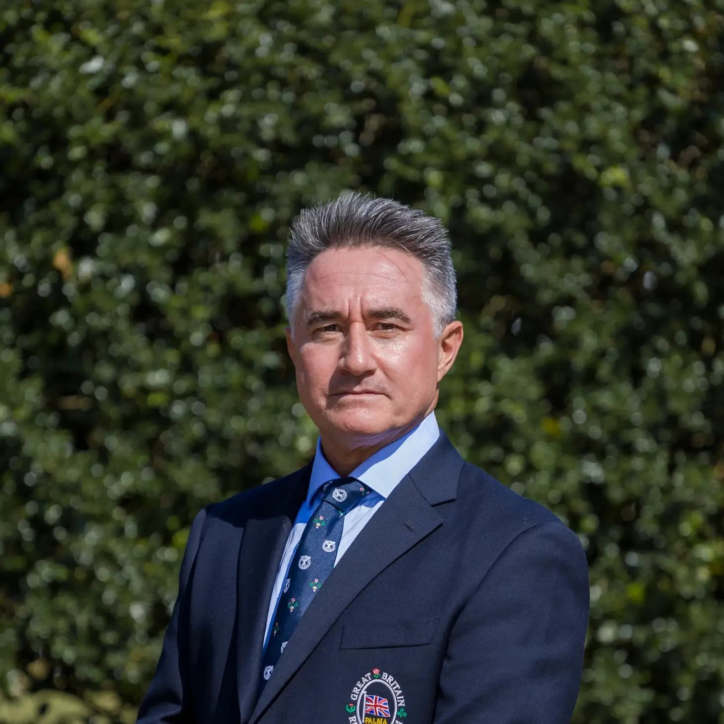 Glyn Barnett