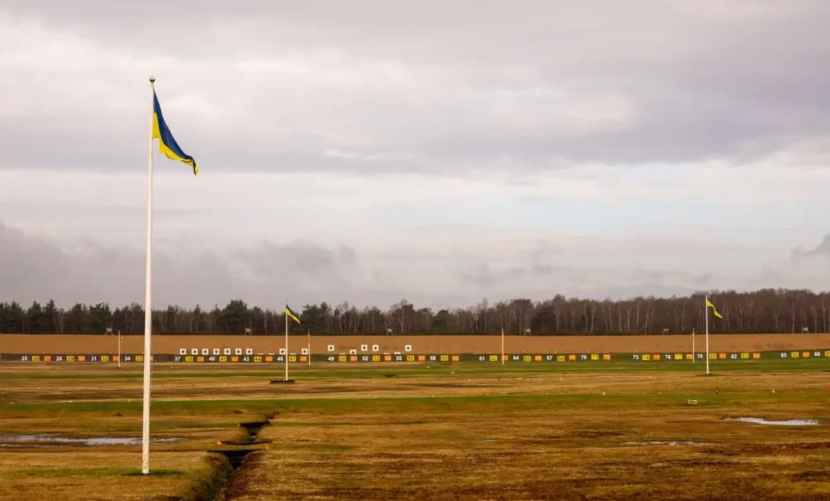 February Training