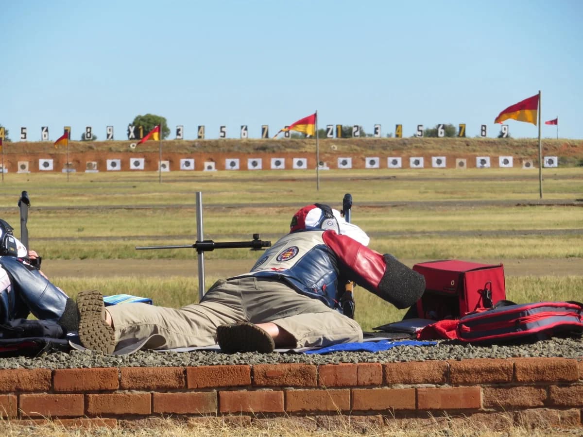 Day 7 - Free State Championships