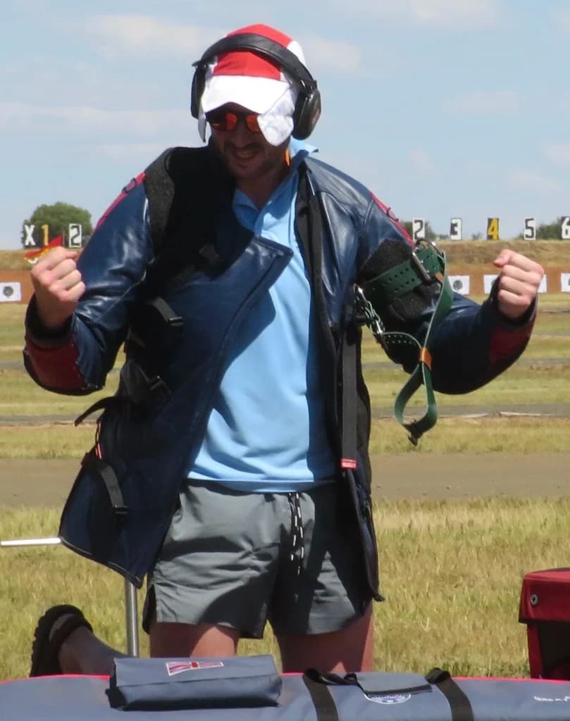 Matthew Ensor wins Grand Aggregate!