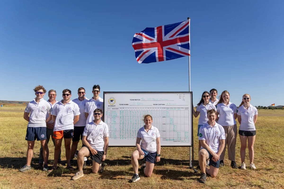 Day 15 - Under 25 and Veterans Team World Championships