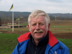 Chris Hockley - GBRT Canada USA 2016