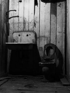 Imported toilet
