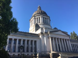 Washington State Capitol