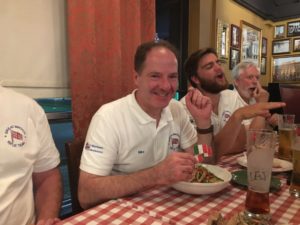 Authentic Italian cuisine