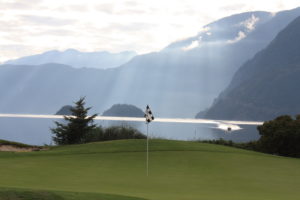 Furry Creek Golf Club