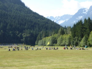 Chilliwack Range British Columbia