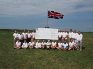 The GB Commonwealth Match Team
