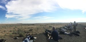 Rattlesnake range