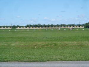 Connaught Ranges