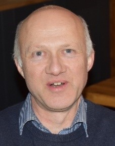 Jon Underwood Vice-Captain