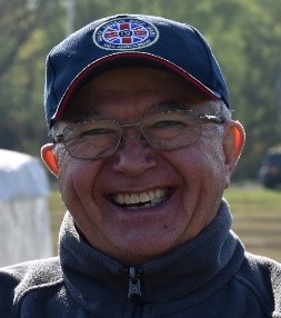 Reg Roberts Coach