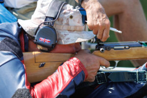 Nigel Ball showing how it's done!
