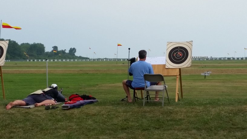 James Watson Tie Shooting